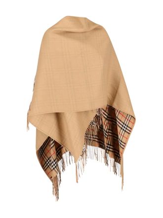 Burberry Womens Jackets Beige Merino Wool