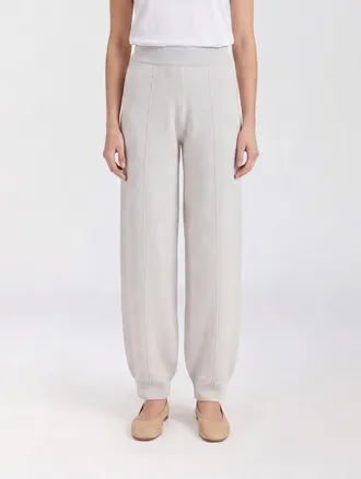 Fabiana Filippi Pantaloni in maglia