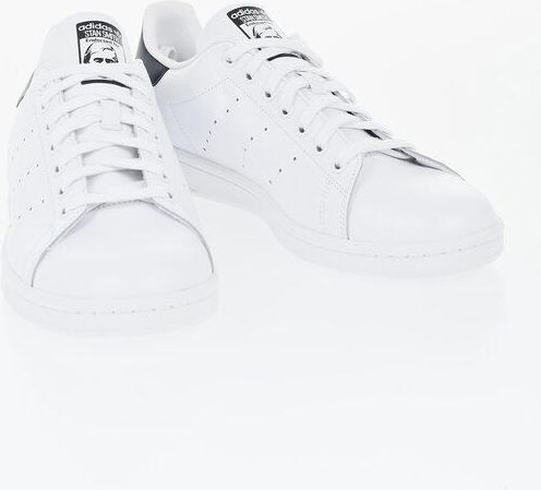 Low Leather Sneakers STAN SMITH With Contrasting Monogram size 11