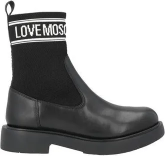 Love Moschino FOOTWEAR - Ankle boots sur YOOX.COM
