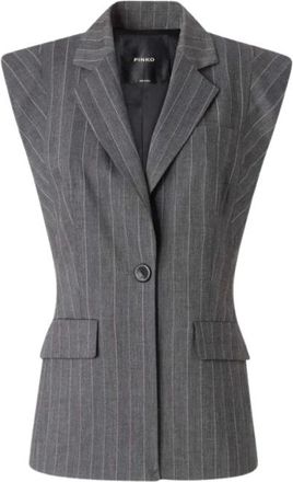 Pinko Pinko, Donna, Giacche, Grigio, M, new