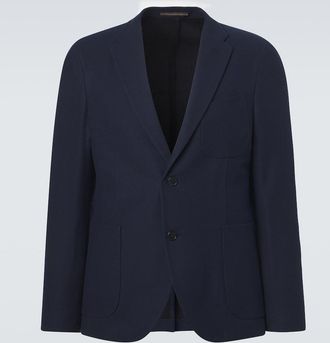 Slowear Cotton blazer