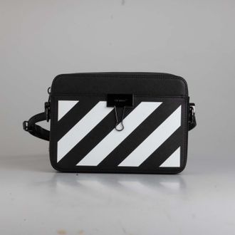 Off white crossbody bag sale online