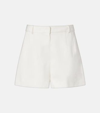 Faithfull The Brand Gino high-rise shorts