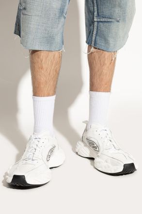Balenciaga Sport Shoes MONDAY, Mens, White