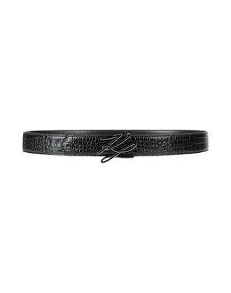 Karl Lagerfeld Small Leather Goods - Belts sur YOOX.COM