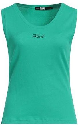 Karl Lagerfeld Tank tops