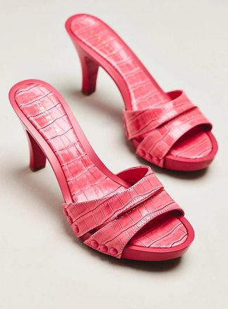 Cecelia New York Mechan Heels
