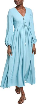 Max Mara Guelfi Maxi Dress