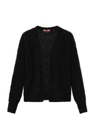 Mymo Vest Dames zwart