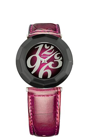 Jowissa womens safira 24 pink watch - Red - One Size