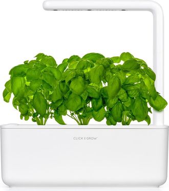 Click & Grow Smart Garden 3 Self Watering Indoor Garden in White at Nordstrom