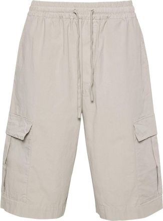 Barena straight-leg cargo shorts - men - Elastane/Cotton - 46 - Neutrals