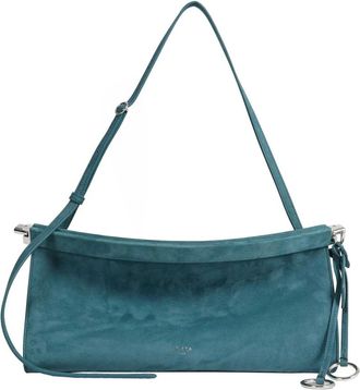 Alaia Mujer, Bolsos, Verde, Talla: ONE Size