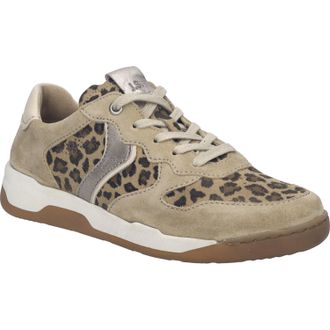 Josef Seibel Dames Sneaker Arleen 02 in beige