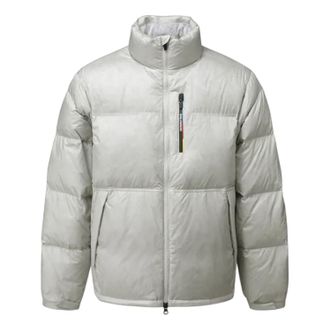 Salomon Contour Down Jacket Light Gray C25810