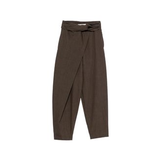 R&oacute;he Dames, Broeken, Bruin, Maat: XS