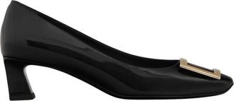 Roger Vivier Mujer, Zapatos, Negro, Talla: 36 EU