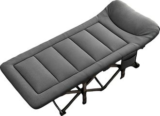 OEM Tumbona Port&aacute;til, De Construcci&oacute;n Robusta, Color Naranja