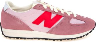 New Balance Fitness, Dames, Roze, 40 1/2 EU, Leer, 471 Sneaker