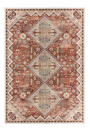 Nazar Rugs Alfombra vintage beige 200x280 cm