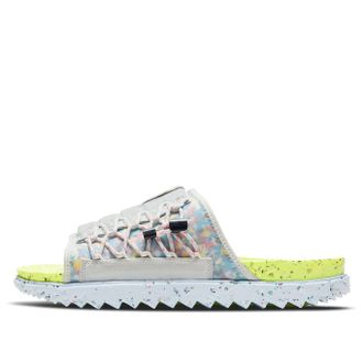 Nike Asuna Crater Slide Volt DJ4629-001
