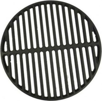 Grill Guru Grill Guru Parrilla De Barbacoa De Fundici&oacute;n Met&aacute;lica Grande Gg323