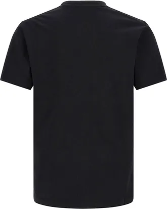 Dsquared2 Graphic Print T-Shirt - Black