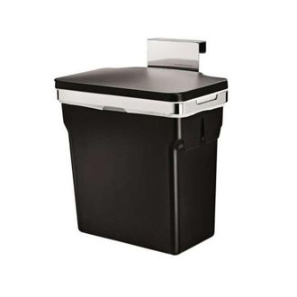 Simplehuman Cubos De Basura - Cubo De Basura Extra&iacute;ble 10 L Cw1643