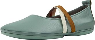 Camper Ballerina - Dames - Schoenen - Groen - Maat: 40 EU