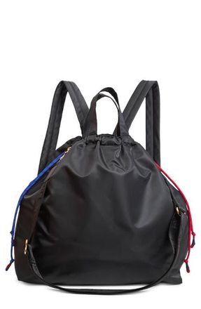 Clare Vivier Sac Tout Convertible Backpack in Black at Nordstrom