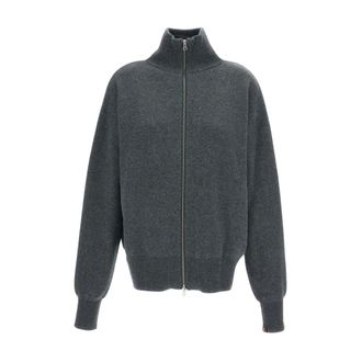 Extreme Cashmere Dames, Truien, Grijs, Maat: ONE Size Wol