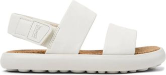 Camper Sandali Pelotas Flota - Bianco