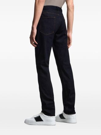 Emporio Armani Slim Denim Jeans - Blue