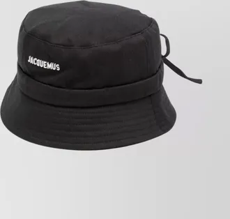 Jacquemus cotton bucket hat