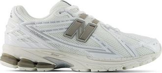 New Balance Unisex 1906R en Blanco/Marr&oacute;n, Talla 37.5