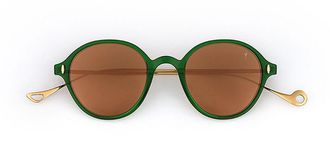 Eyepetizer Elizabeth C.O/O-4-45 Mens Sunglasses Green Size 45