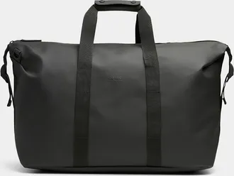 Rains Mens Hilo large waterproof weekend bag