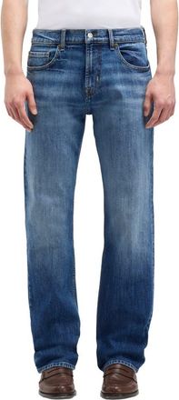 7 For All Mankind Austyn Relaxed Straight Leg Jeans in Spectrum at Nordstrom, Size 38
