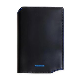 Ader Error Tetraight Passport Wallet Product. 120 - female - Ader Error - Wallets & Cardholders - Black - ONE SIZE - Accessories