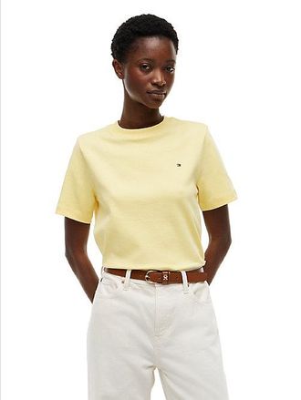 Tommy Hilfiger Camiseta holgada de punto interlock