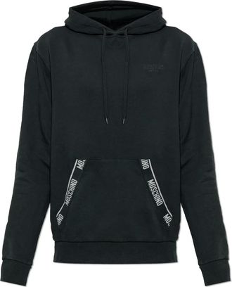 Moschino Sudadera Active - Sweatshirts & Hoodies - Hombre - Negro - 2XL