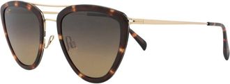 Maui Jim Unisex 53Mm Polarized Sunglasses