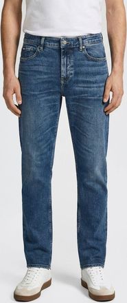 HUGO BOSS Jeans straight Boss in denim stretch