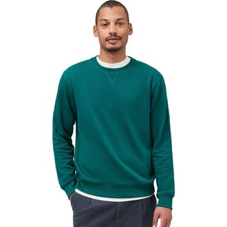 Richer Poorer Inc. The Recycled Fleece Sweatshirt in Rainforest at Nordstrom, Size Xx-Large