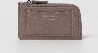 Emporio Armani Wallet EMPORIO ARMANI Woman color Beige