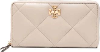 Tory Burch Tory Burch Kira gesteppte Lederbrieftasche
