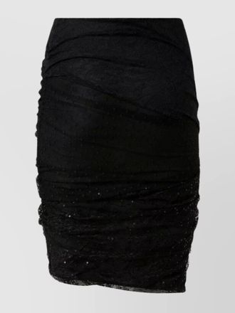 Pinko fitted skirt
