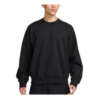 Nike Energy Fleece Sweatshirt Black IO8753-010