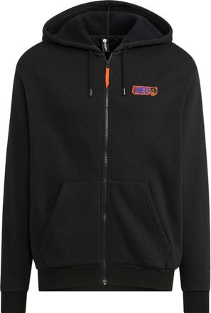 adidas Neo U VBE Hoodie 4 Black HN4735